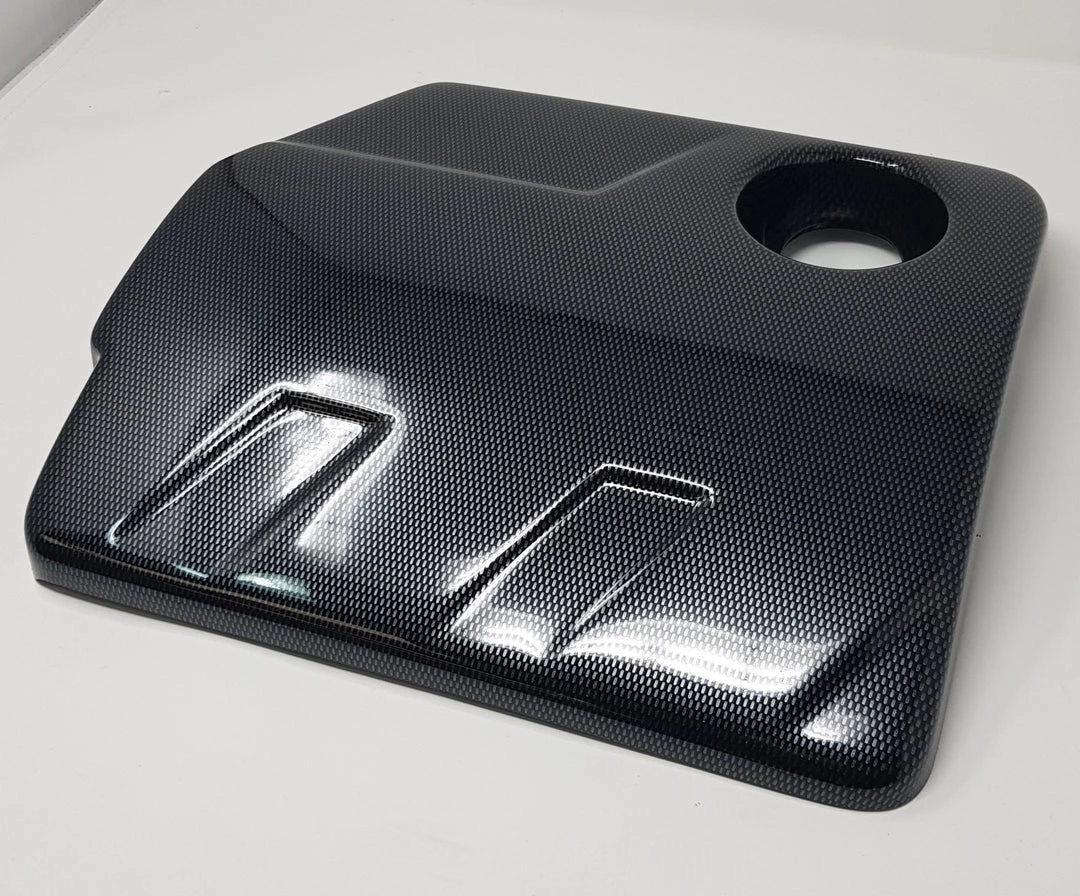Paintmodz Proform Ltd Proform Engine Cover - MK4 Focus 1.0 Ecoboost (2020 Variant) 9 Paintmodz Proform Ltd Proform Engine Cover - MK4 Focus 1.0 Ecoboost (2020 Variant)