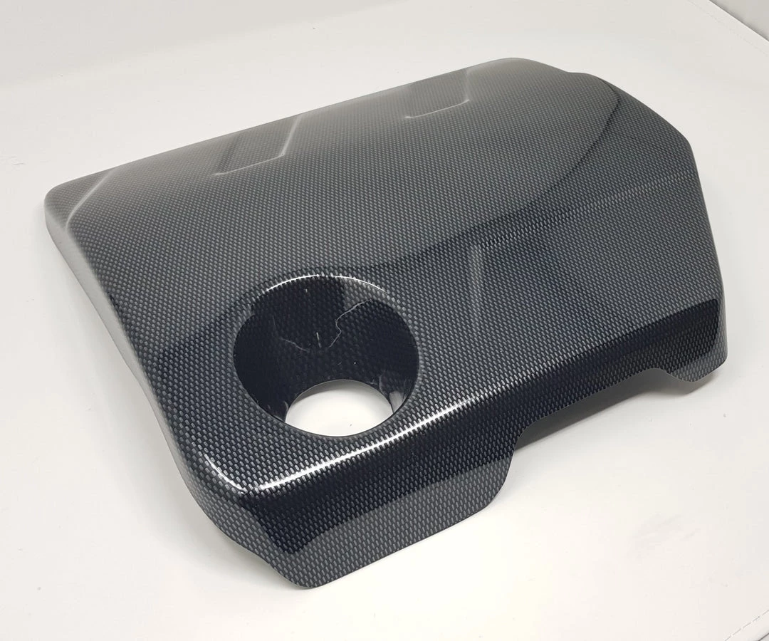 Paintmodz Proform Ltd Proform Engine Cover - MK4 Focus 1.0 Ecoboost (2020 Variant) 11 Paintmodz Proform Ltd Proform Engine Cover - MK4 Focus 1.0 Ecoboost (2020 Variant)