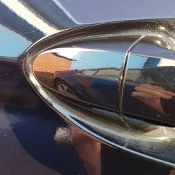 Paintmodz Proform Ltd De-Lock Door Handle Bezel Mk7/7.5 Fiesta (inc ST180) Ford Fiesta