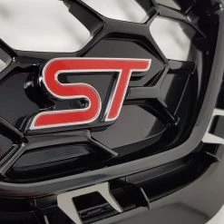 Paintmodz Proform Ltd New Front Radiator Grille - Genuine Ford Mk8 Fiesta ST (Painted)