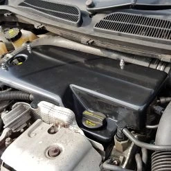 Paintmodz Proform Ltd Proform Engine Cover (Show Only) - MK7.5 Fiesta 1.0 Ecoboost Ford Fiesta Mk7.5