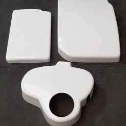 Proform Engine Bay Dress Up Kit (various Colours) - Vauxhall Corsa D (inc VXR)