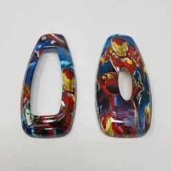 Paintmodz Ford 'Keyless Start' Key Cover Ford Focus