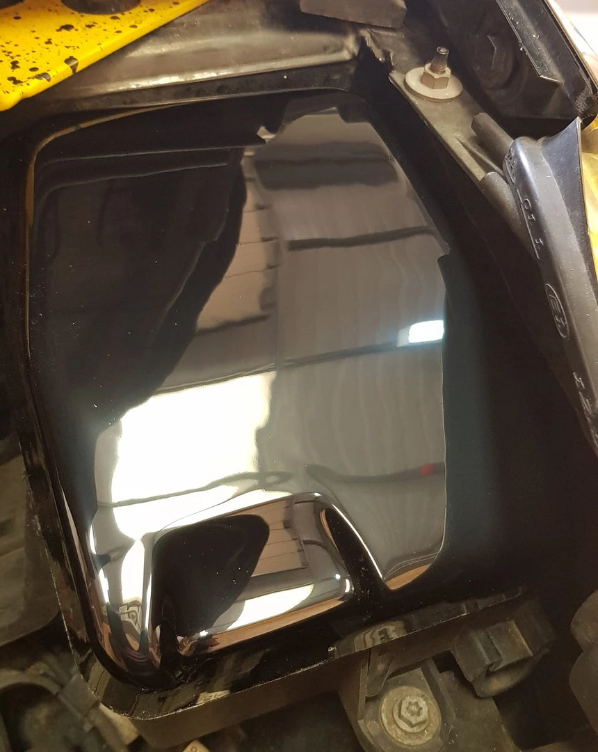 Proform Fuse Box Cover (various Colours) - Mk4 Renault Clio RS 2 Proform Fuse Box Cover (various Colours) - Mk4 Renault Clio RS