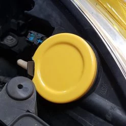 Proform Headlight Rubber Covers (various Colours) - Mk4 Renault Clio RS