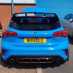 Paintmodz Proform Ltd Genuine Ford Rear Wiper Arm - Mk4 Focus (Painted/Hydrpodipped) New