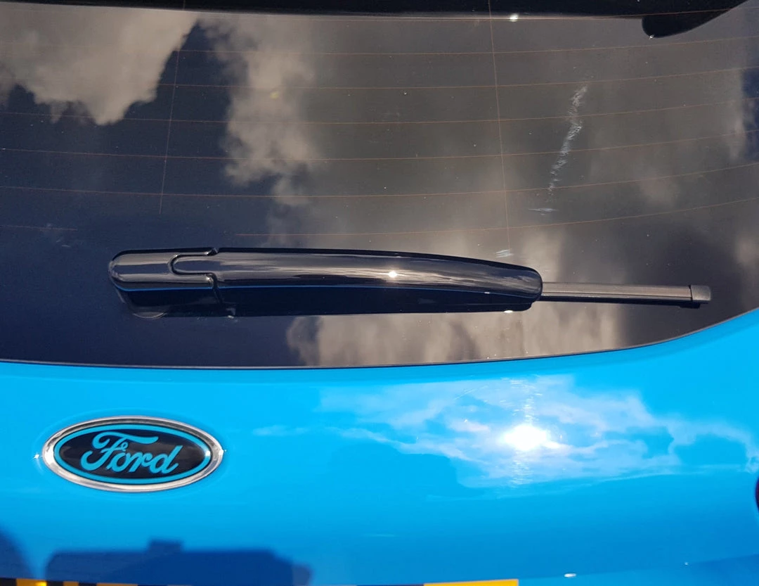 Paintmodz Proform Ltd Genuine Ford Gloss Black Rear Wiper - Mk8/8.5 Fiesta New 5 Paintmodz Proform Ltd Genuine Ford Gloss Black Rear Wiper - Mk8/8.5 Fiesta New