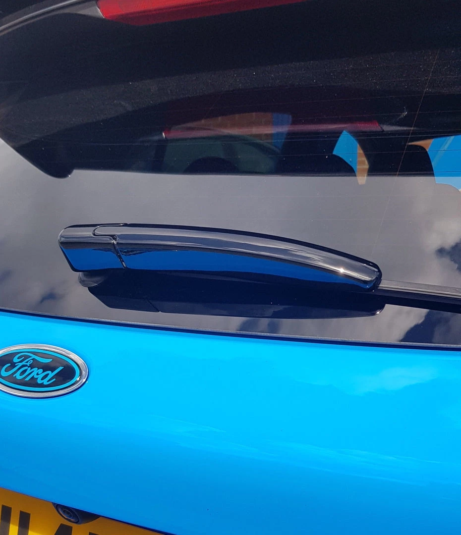 Paintmodz Proform Ltd Genuine Ford Gloss Black Rear Wiper - Mk8/8.5 Fiesta New 3 Paintmodz Proform Ltd Genuine Ford Gloss Black Rear Wiper - Mk8/8.5 Fiesta New