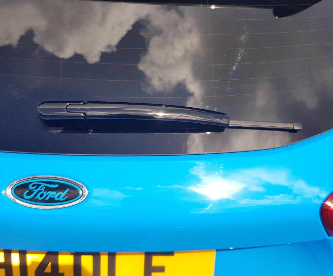 Paintmodz Proform Ltd Genuine Ford Gloss Black Rear Wiper - Mk8/8.5 Fiesta New 4 Paintmodz Proform Ltd Genuine Ford Gloss Black Rear Wiper - Mk8/8.5 Fiesta New