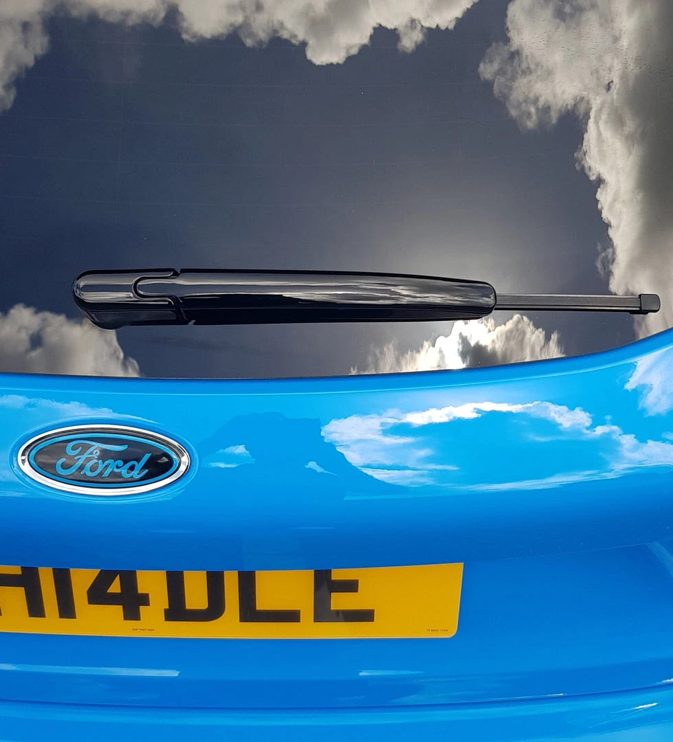 Paintmodz Proform Ltd Genuine Ford Gloss Black Rear Wiper - Mk8/8.5 Fiesta New 6 Paintmodz Proform Ltd Genuine Ford Gloss Black Rear Wiper - Mk8/8.5 Fiesta New