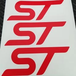 Paintmodz Proform Ltd ST Vinyl Sticker