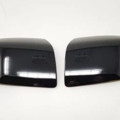 Paintmodz Proform Mirror Caps Gloss Black - MK2 Focus (Pre-Facelift) Ford Focus