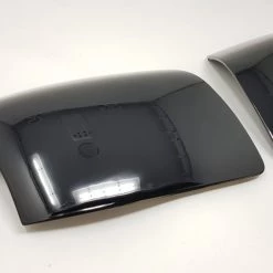 Paintmodz Proform Mirror Caps Gloss Black - MK2 Focus (Pre-Facelift) Ford Focus