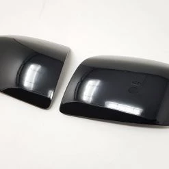 Paintmodz Proform Mirror Caps Gloss Black - MK2 Focus (Pre-Facelift) Ford Focus