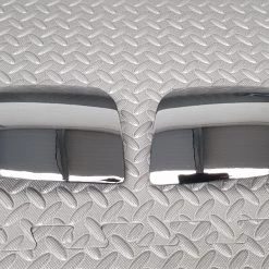 Paintmodz Proform Mirror Caps Gloss Black - MK2 Focus (Pre-Facelift) Ford Focus