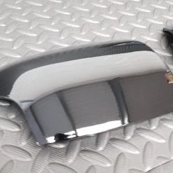 Paintmodz Proform Mirror Caps Gloss Black - MK2 Focus (Pre-Facelift) Ford Focus