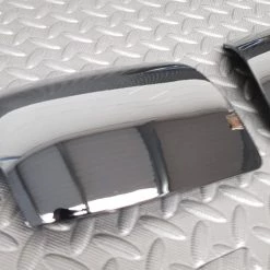 Paintmodz Proform Mirror Caps Gloss Black - MK2 Focus (Pre-Facelift) Ford Focus