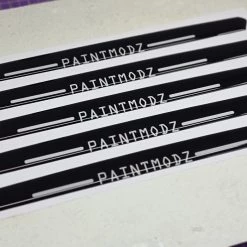 Paintmodz Proform Upper Middle Brake Light Gel Overlay - Mk3/3.5 Focus & Mk7/7.5 Fiesta