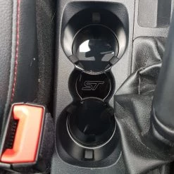 Paintmodz Proform Ltd New Mk8 Fiesta / Mk2 Puma Cup Holder Insert Set