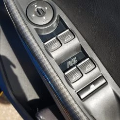 Paintmodz Proform Ltd New Mk3.5 Focus RS / ST / ST Line Door Handle Inserts