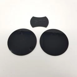 Paintmodz Proform Ltd Mk5 Golf GTI Engraved Cup Holder Insert Set