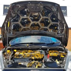 Paintmodz Proform Ltd New Proform Under Bonnet Panels / Plates - Mk7.5 Fiesta