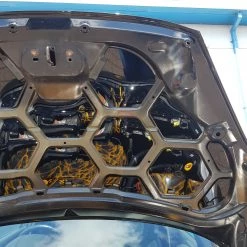 Paintmodz Proform Ltd New Proform Under Bonnet Panels / Plates - Mk7.5 Fiesta