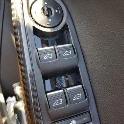 Paintmodz Proform Ltd New Mk3.5 Focus RS / ST / ST Line Door Handle Inserts