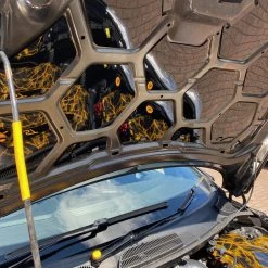 Paintmodz Proform Ltd New Proform Under Bonnet Panels / Plates - Mk7.5 Fiesta