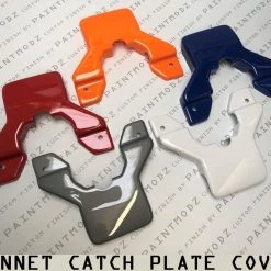 Ford Fiesta Mk7.5 Proform Large Engine Bay Dress Up Kit Bundle (various Colours) - Fiesta Mk7.5 ST180