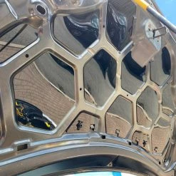 Paintmodz Proform Ltd New Proform Under Bonnet Panels / Plates - Mk7.5 Fiesta