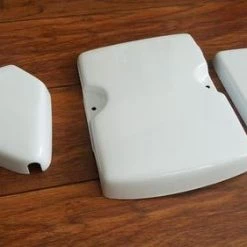 Proform Small Engine Bay Dress Up Kit Bundle - Painted (various Colours) - Fiesta Mk7.5 ST180