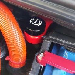 Paintmodz Proform Ltd Proform Brake Reservoir Cover (various Colours) - Mk3/3.5 Focus (LHD) New