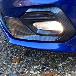 Paintmodz Proform Outer Fog Light Bezels - Mk8 Fiesta ST/ ST Line