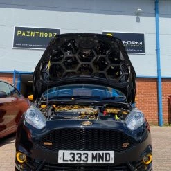 Paintmodz Proform Ltd New Proform Under Bonnet Panels / Plates - Mk7.5 Fiesta
