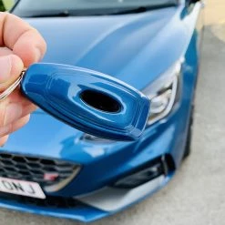 Paintmodz Ford 'Keyless Start' Key Cover Ford Focus