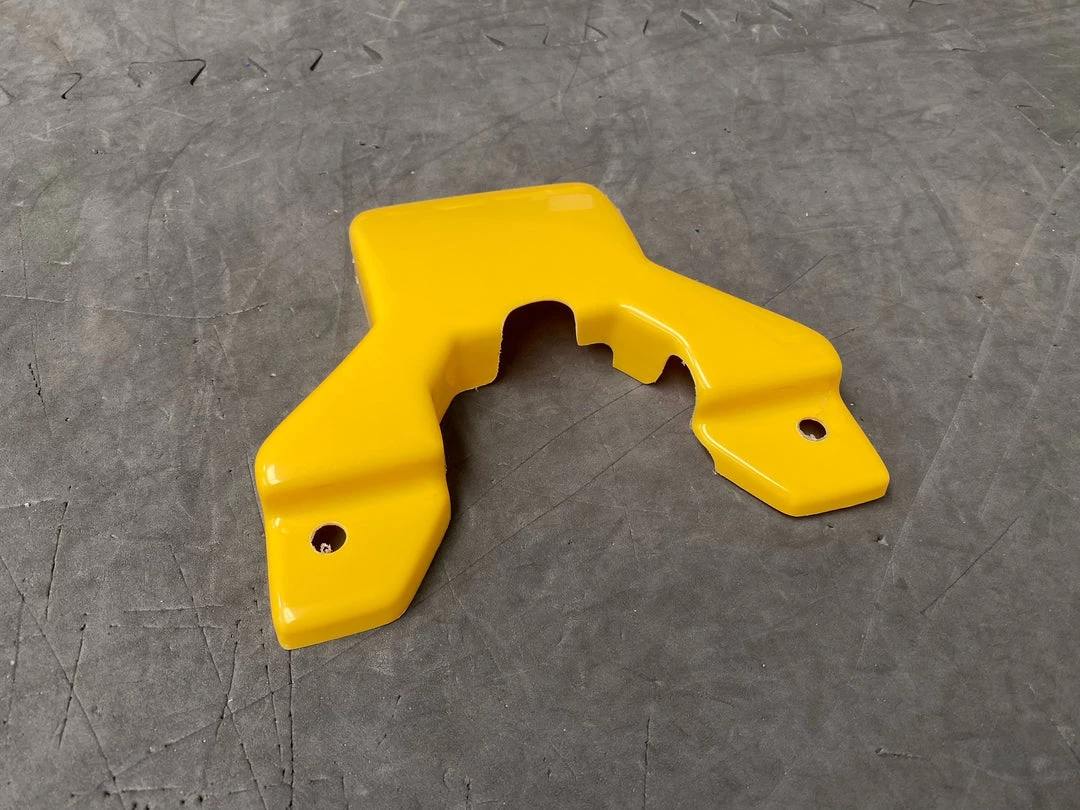 Paintmodz Proform Proform Bonnet Catch Plate Cover (various Colours) - MK7.5 Fiesta Ford Fiesta 14 Paintmodz Proform Proform Bonnet Catch Plate Cover (various Colours) - MK7.5 Fiesta Ford Fiesta