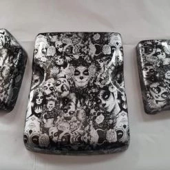 Paintmodz Proform Ltd Ford Fiesta Mk7.5 Proform Engine Bay Dress Up Kit (Painted/Hydrodipped) - Mk7.5 Fiesta