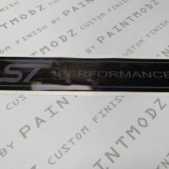 Paintmodz Proform Ltd Proform Engine Cover - MK3.5 Focus ST Diesel (Painted/Hydrodipped)