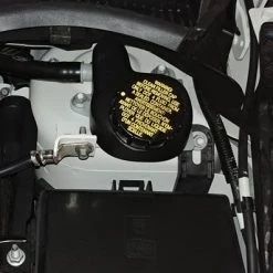 Paintmodz Proform Ltd Proform Brake Reservoir Cover (various Colours) - Left Hand Drive Fiesta Mk7.5 Inc ST180