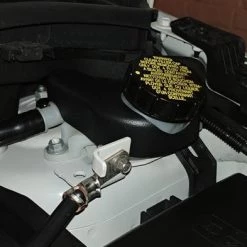 Paintmodz Proform Ltd Proform Brake Reservoir Cover (various Colours) - Left Hand Drive Fiesta Mk7.5 Inc ST180