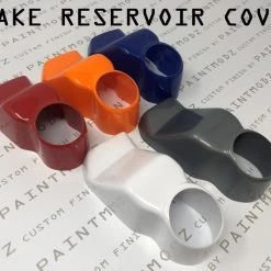 Ford Fiesta Mk7.5 Proform Large Engine Bay Dress Up Kit Bundle (various Colours) - Fiesta Mk7.5 ST180