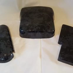 Proform Dress Up Kit (Painted/Hydrodip) - Mk3/3.5 Ford Focus RS/ST (Petrol)