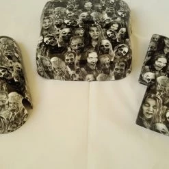 Proform Dress Up Kit (Painted/ Hydrodip) - Mk3/3.5 Ford Focus Inc ST Diesel, 1.0 Ecoboost & Other Variants