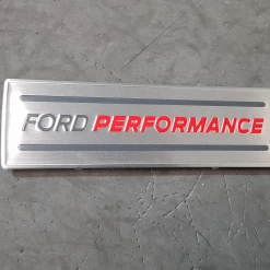 Paintmodz Proform Ford Focus Mk3.5 Genuine Ford Performance Engine Cover Badge - MK3.5 Focus RS