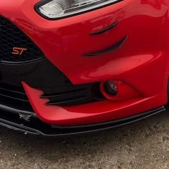 Paintmodz Proform Ltd Proform Fog Light Trims - Mk7.5 Fiesta ST180 (Painted) Ford Fiesta Mk7.5
