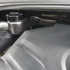 Paintmodz Proform Ltd Proform Brake Reservoir Cover (Painted) - Mk3/3.5 Focus (RHD)