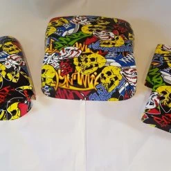 Proform Dress Up Kit (Painted/ Hydrodip) - Mk3/3.5 Ford Focus Inc ST Diesel, 1.0 Ecoboost & Other Variants