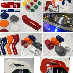 Ford Fiesta Mk7.5 Proform Large Engine Bay Dress Up Kit Bundle (various Colours) - Fiesta Mk7.5 ST180