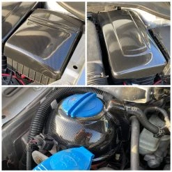 Volkswagen Group Proform Engine Bay Dress Up Kit (various Colours) - Mk5 Volkswagen Golf